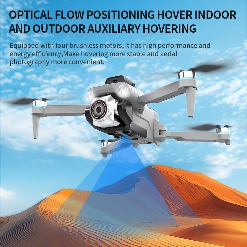 HG WORLD Fly YP2 Pro Drone with Camera - Image 5