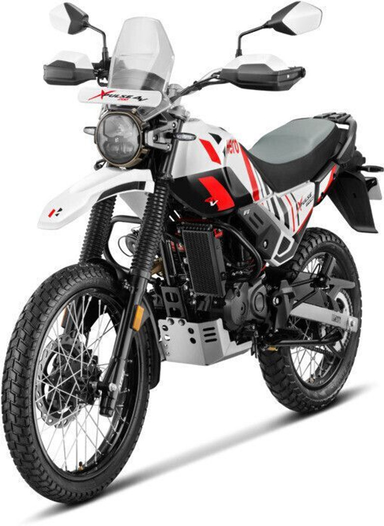 Hero Xpulse 200 4V Pro Booking for Ex-Showroom Price