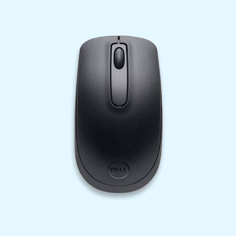 DELL WM118 Ambidextrous Optical Mouse 1000 DPI - Image 5