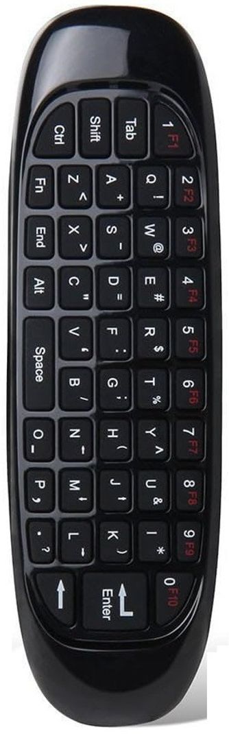 NEXSA Universal TV Remote Air Mouse - Image 2