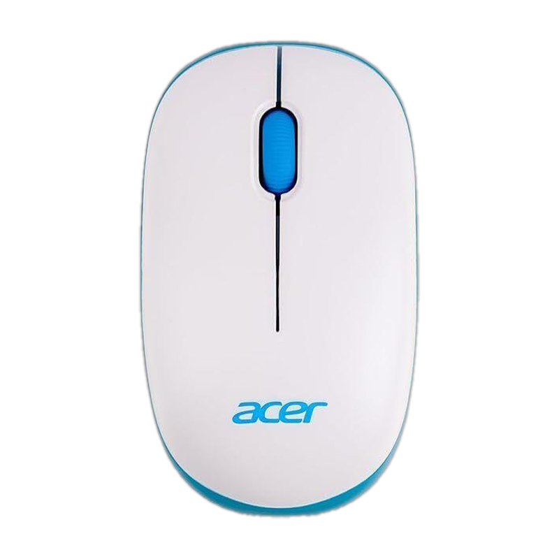 Acer Wireless Mouse Ambidextrous Optical Mouse 1600 DPI,with Soft...more deal from flipkart