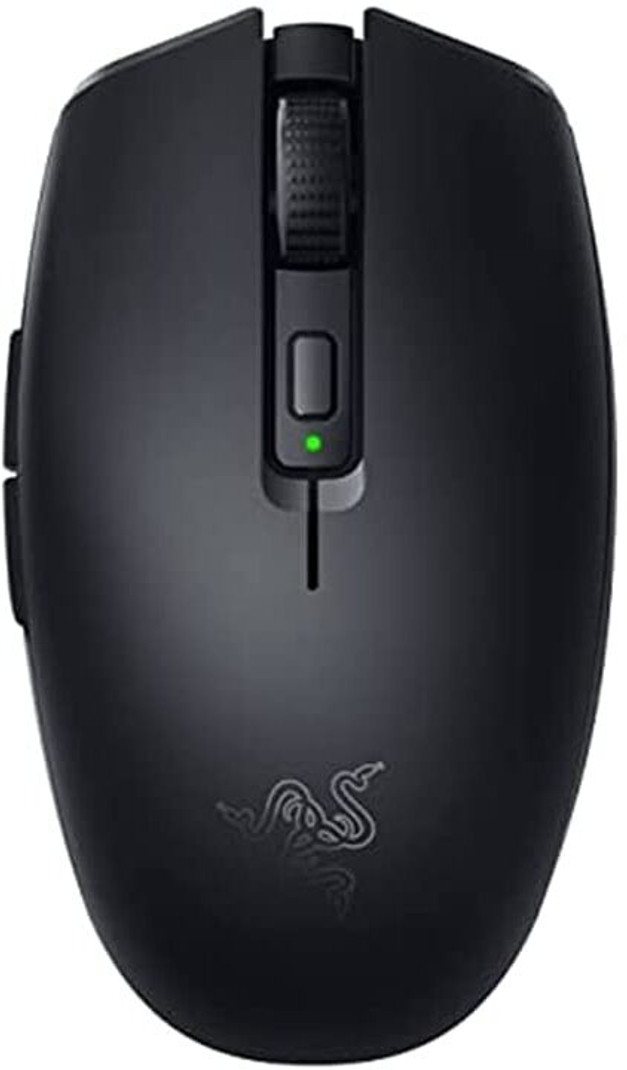 Razer Orochi V2 Ambidextrous Optical Mouse With Bluetooth (2.4GHz Wireless, Black)