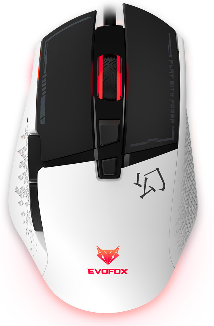 price history - EVOFOX Phantom 2 Programmable Wired Ambidextrous Optical Gaming ...more