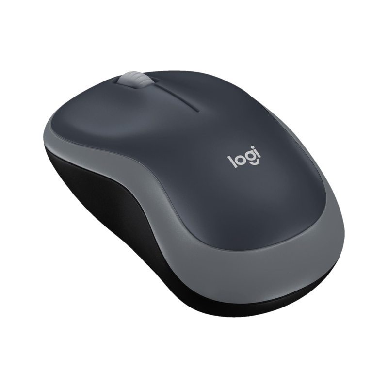 ASUS WT200 Ambidextrous Optical Mouse Runs on 1 AA Battery- upto 15 months life, 1200 DPI