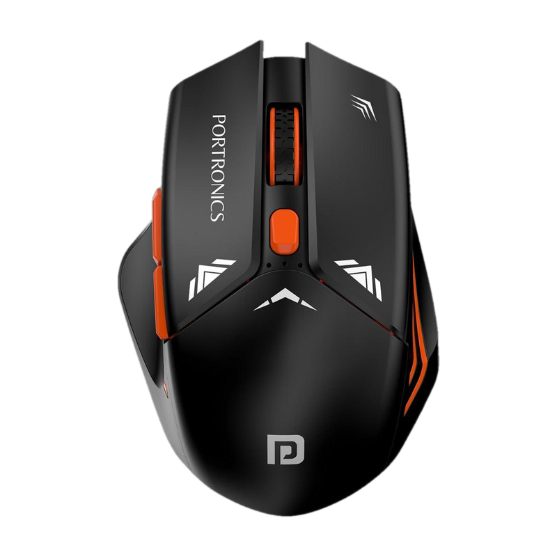 price history - Portronics Vader Pro Wireless Gaming Mouse with 6 Buttons, Thumb ...more