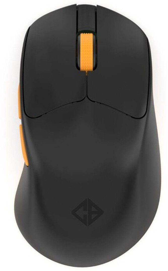 Cosmic Byte Ignis Black Right Handed Optical  Gaming Mouse (2.4GHz Wireless, USB 2.0, Bluetooth, Black)