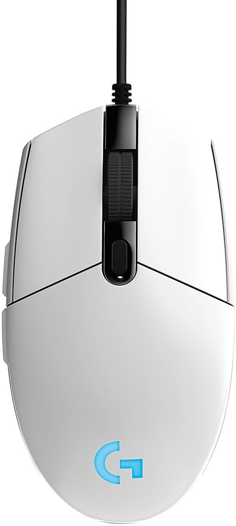 Logitech G203 Prodigy Rgb Wired Gaming Wired Ambidextrous Optical Gaming Mouse