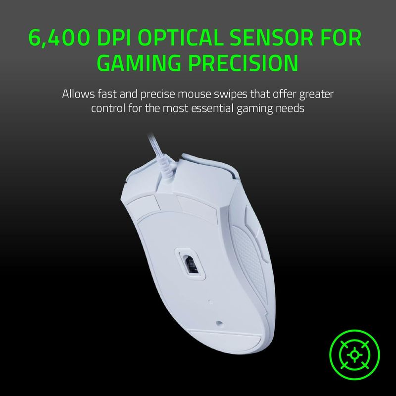 Razer Death Adder Essential 96gms Gaming Mouse - Image 4