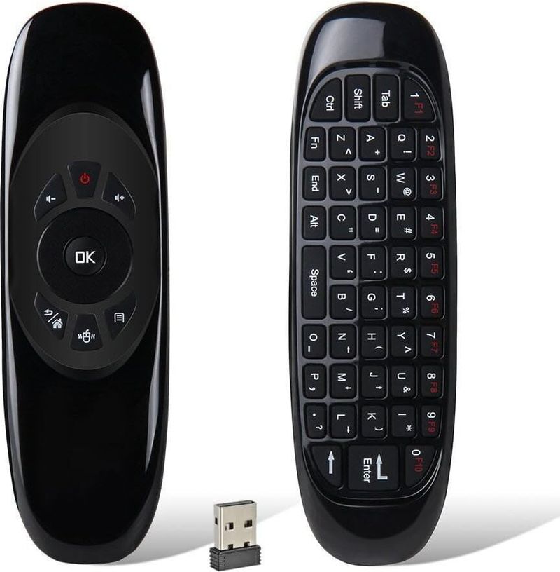 NEXSA Universal TV Remote Air Mouse - Image 4