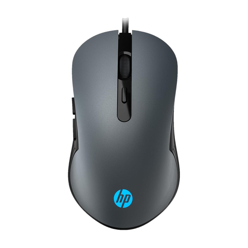 HP M180 Wired Ergonomic Optical  Gaming Mouse