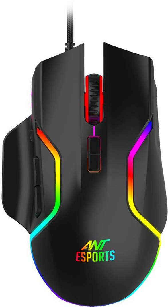 price history - Ant Esports GM320 Wired Ambidextrous Optical Gaming Mouse upto 1...more