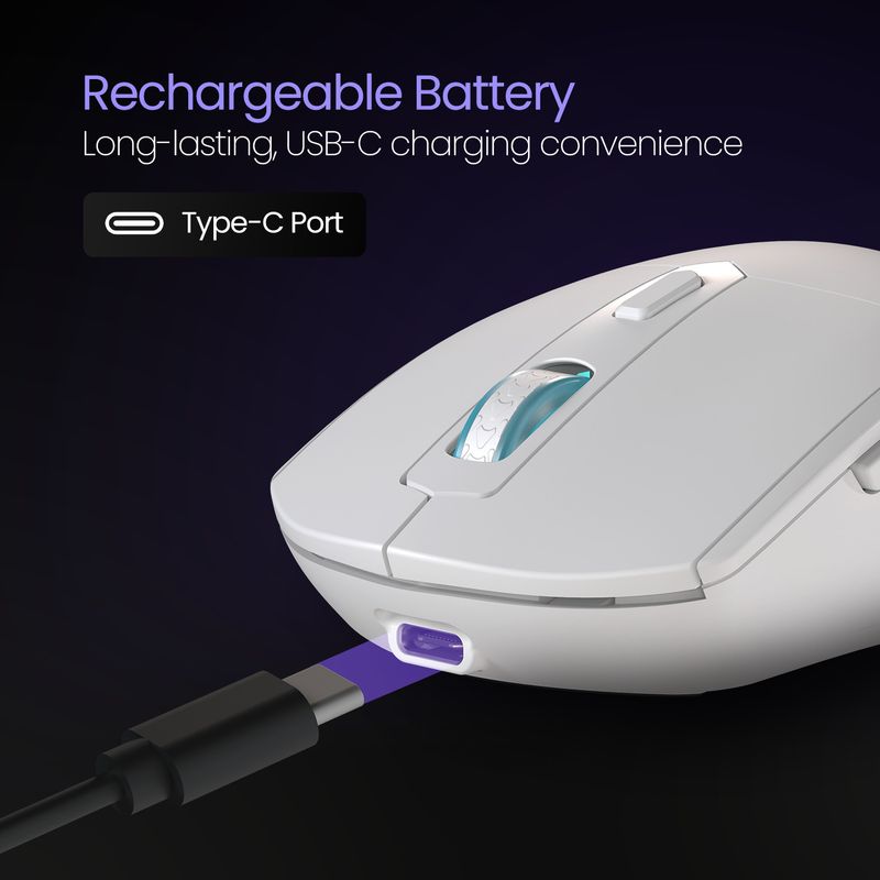 Portronics Toad One 1600 DPI Mouse - Image 4