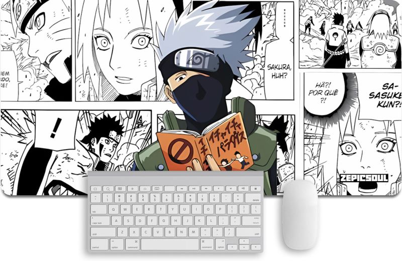 ZEPICSOUL OnePiece Large Anime Mousepad - Image 2
