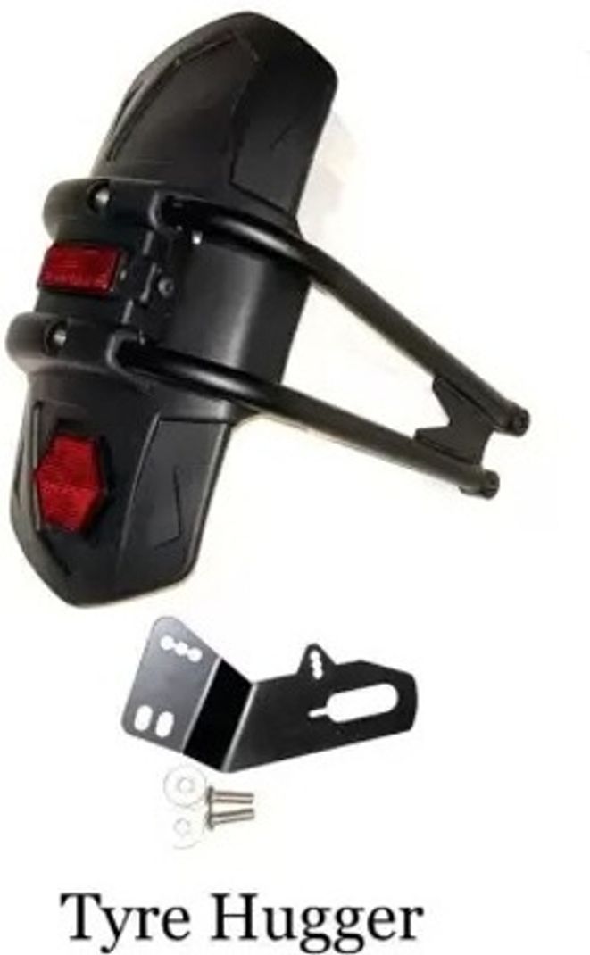 MODAROCK Universal Bike Rear Mud Guard - Image 5