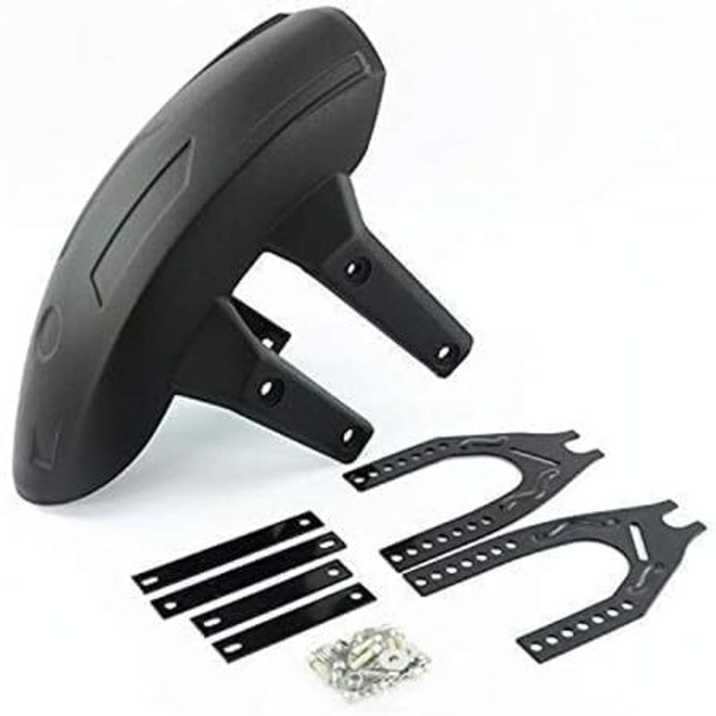 Zombieeast Rear Mud Guard for Royal Enfield 500 2016 - Image 2