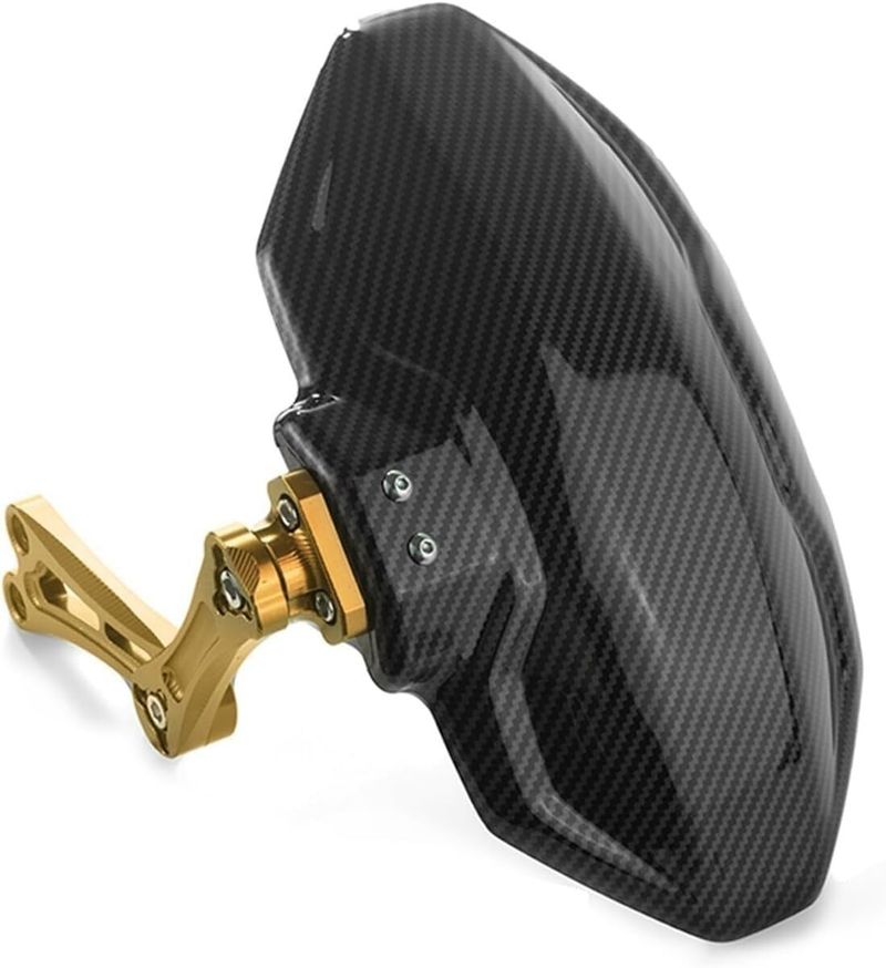 VermsBikers Universal Rear Mud Guard for Bike - Image 4