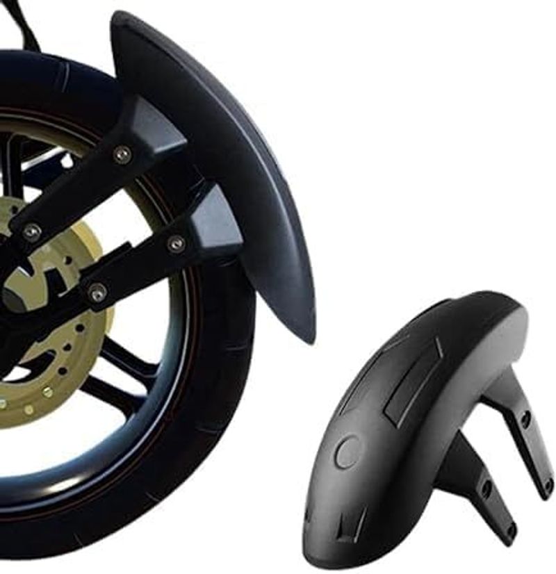 Zombieeast Rear Mud Guard for Royal Enfield 500 2016 - Image 4
