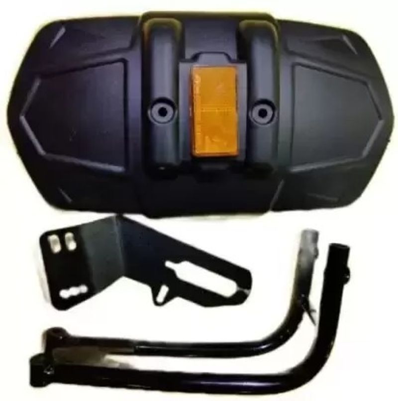 MODAROCK Universal Bike Rear Mud Guard - Image 4