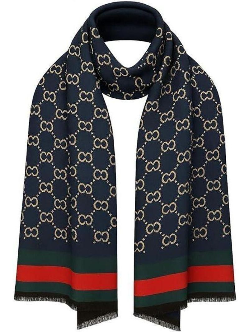 Apinzo Printed Women Muffler - Image 2