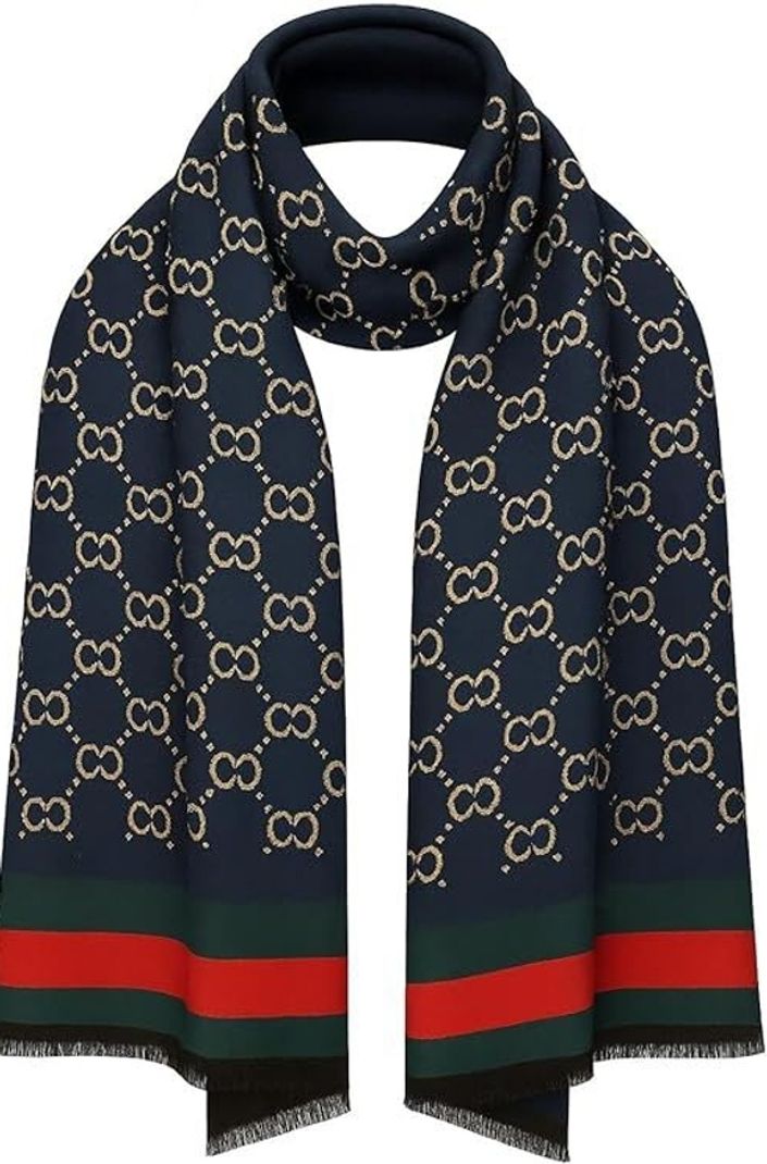 Apinzo Printed Women Muffler - Image 4
