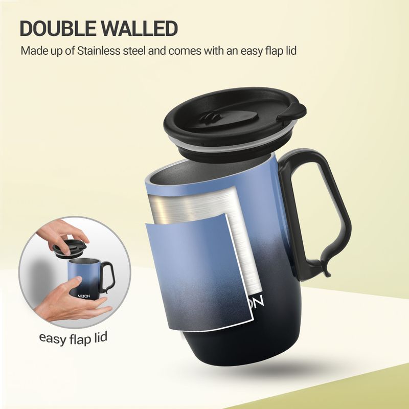 MILTON Horizon Coffee Mug 350 ml - Image 5