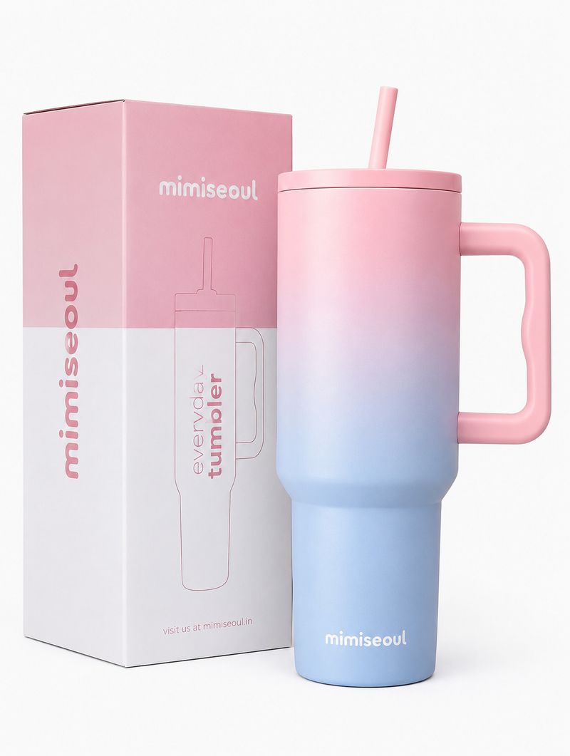 mimi seoul Stainless Steel Vacuum Insulated Tumbler - Image 3