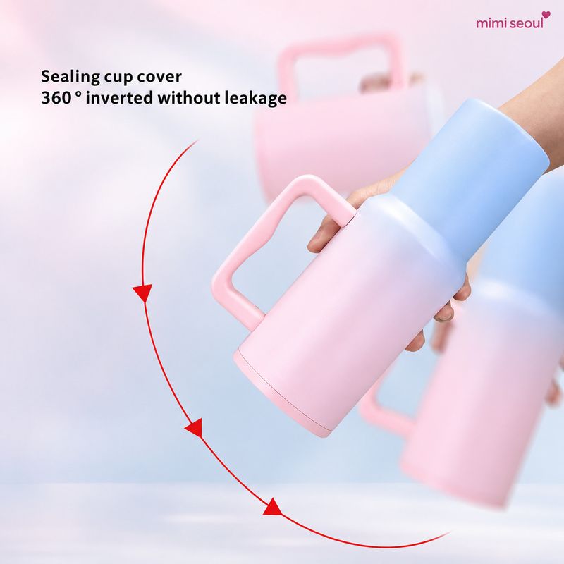 mimi seoul Stainless Steel Vacuum Insulated Tumbler - Image 6