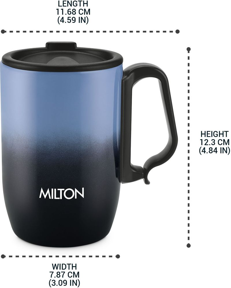 MILTON Horizon Coffee Mug 350 ml - Image 6