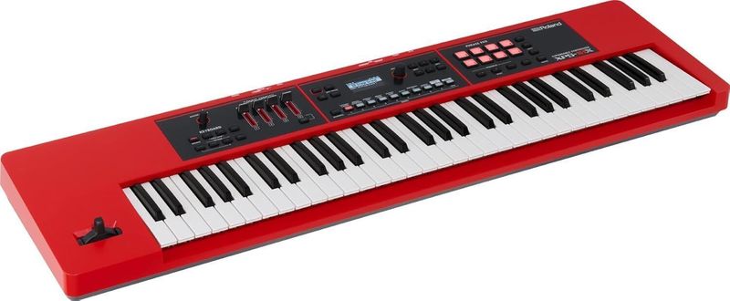 Roland XPS-10X Expandable Synthesizer (61 Keys, Red) - Image 3