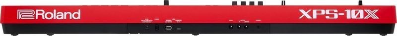 Roland XPS-10X Expandable Synthesizer (61 Keys, Red) - Image 6