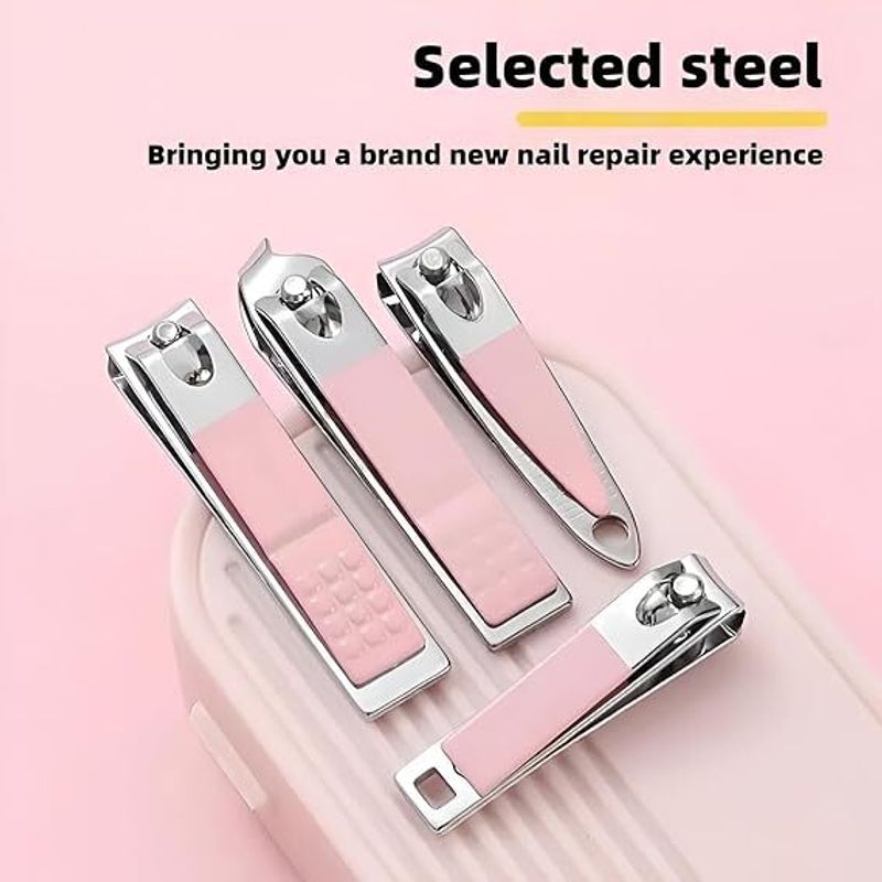 BJITECH 14-in-1 Manicure Pedicure Set - Image 6