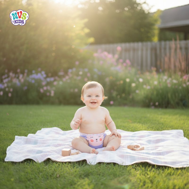 Nvskids Baby Padded Training Pants (Pack of 4) - Image 6