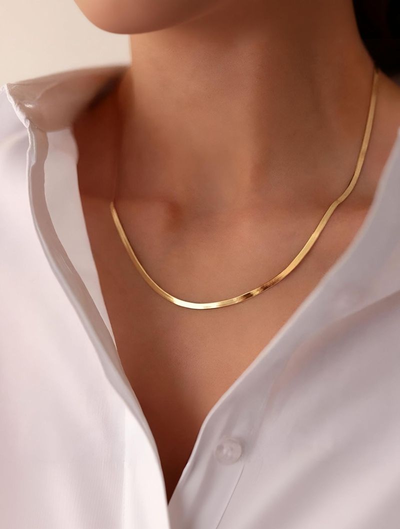 bdesi by laxhit Gold Chain - Image 2