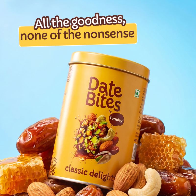 Farmley Date Bites 200g - Image 6