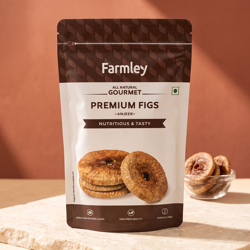 Farmley Premium Anjeer Figs - Image 2