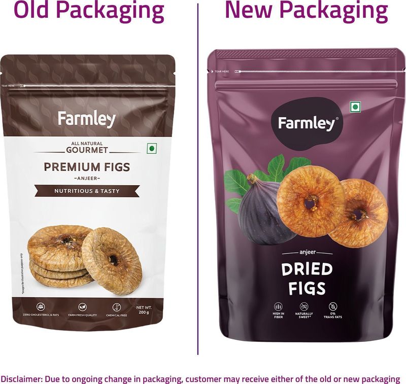 Farmley Premium Anjeer Figs - Image 3