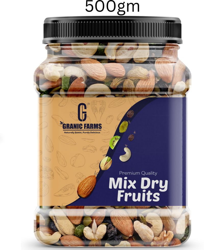 Granic Farms Mix Dry Fruits - Image 4