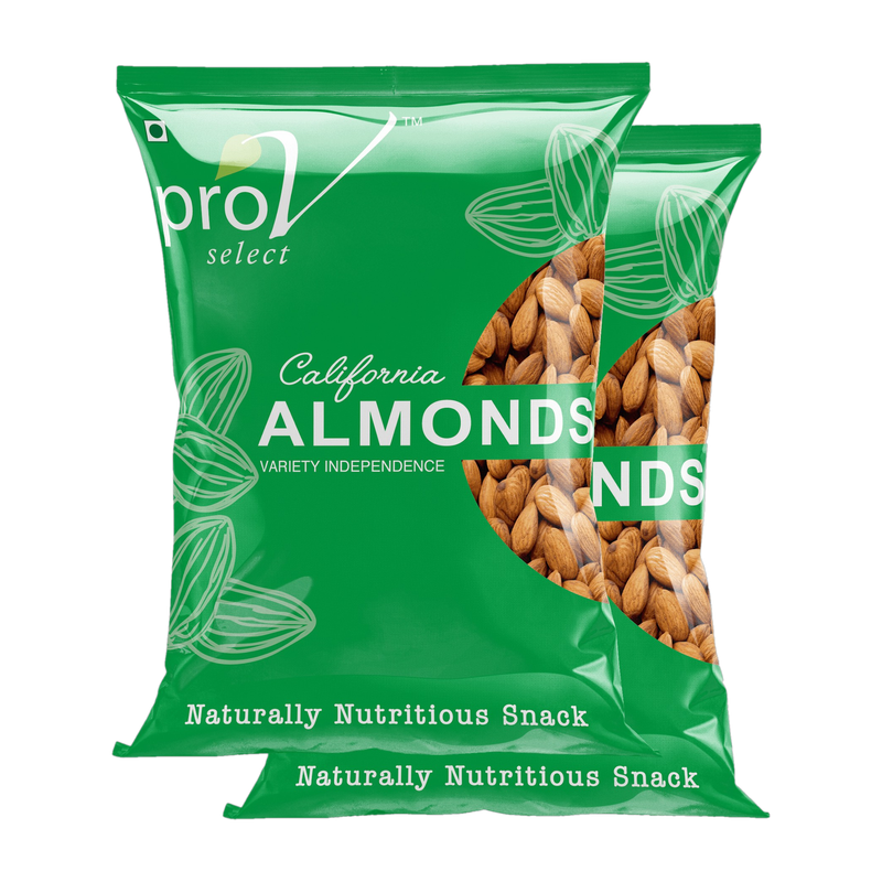 ProV California Independence Almonds (2 x 250 g)