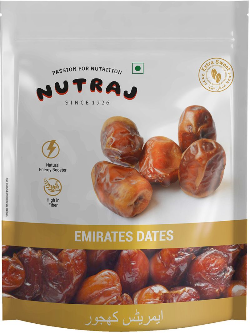 Emirate Khalas Dates 500g - Image 2