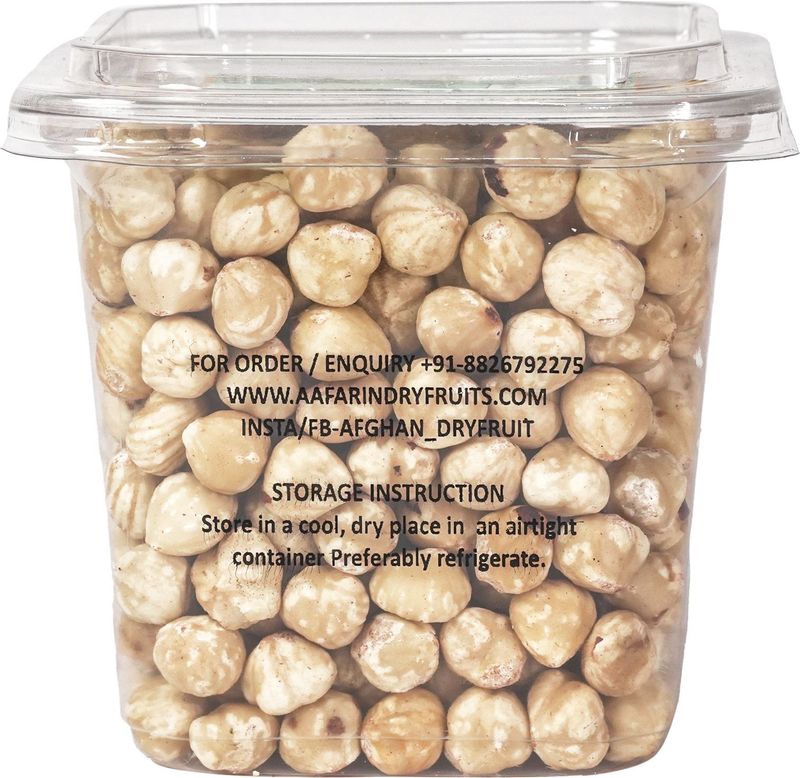 Aafarin Premium Imported Hazelnuts 250g - Image 4