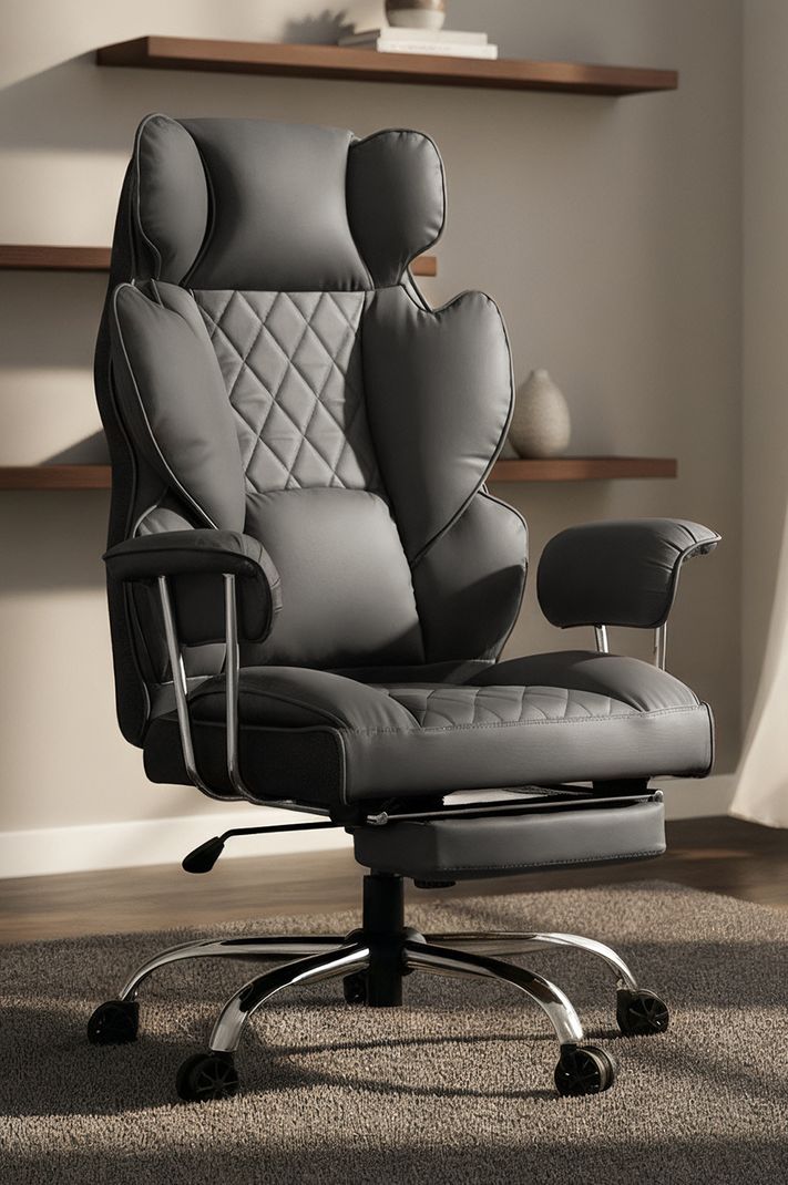 Drogo Ergonomic High Back Office Chair - Image 2