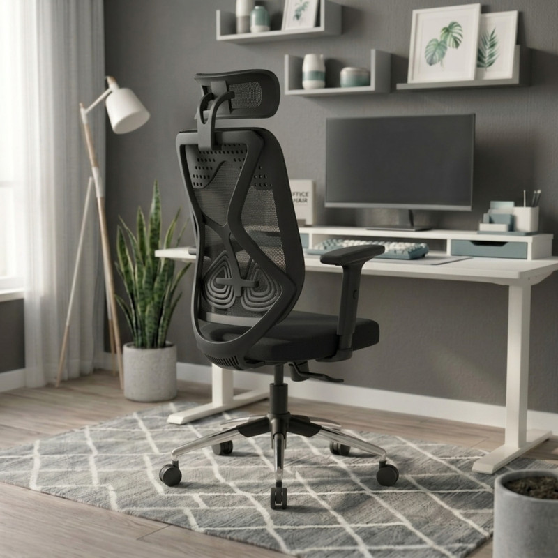 green soul zodiac lite high back ergonomic chair home office wfh 1d armrest premium mesh office adjustable arm chair