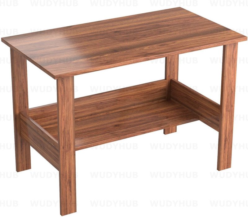 WUDYHOME Engineered Wood Multipurpose Table - Image 4