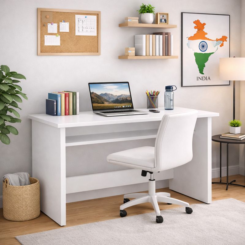 Spyder Craft Modern Study Desk - Image 2