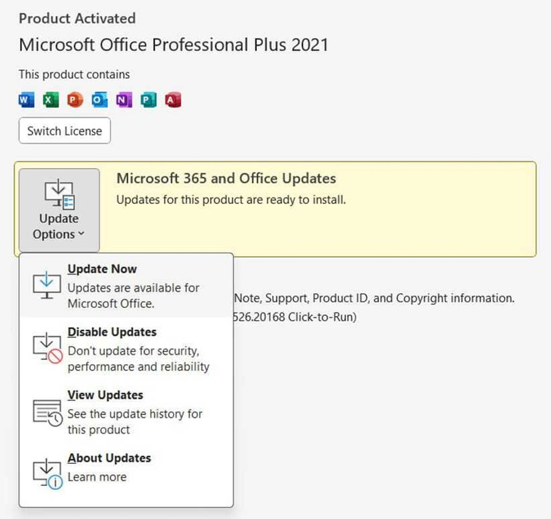 Price History of MICROSOFT Office Professional Plus 2021,One-time ...