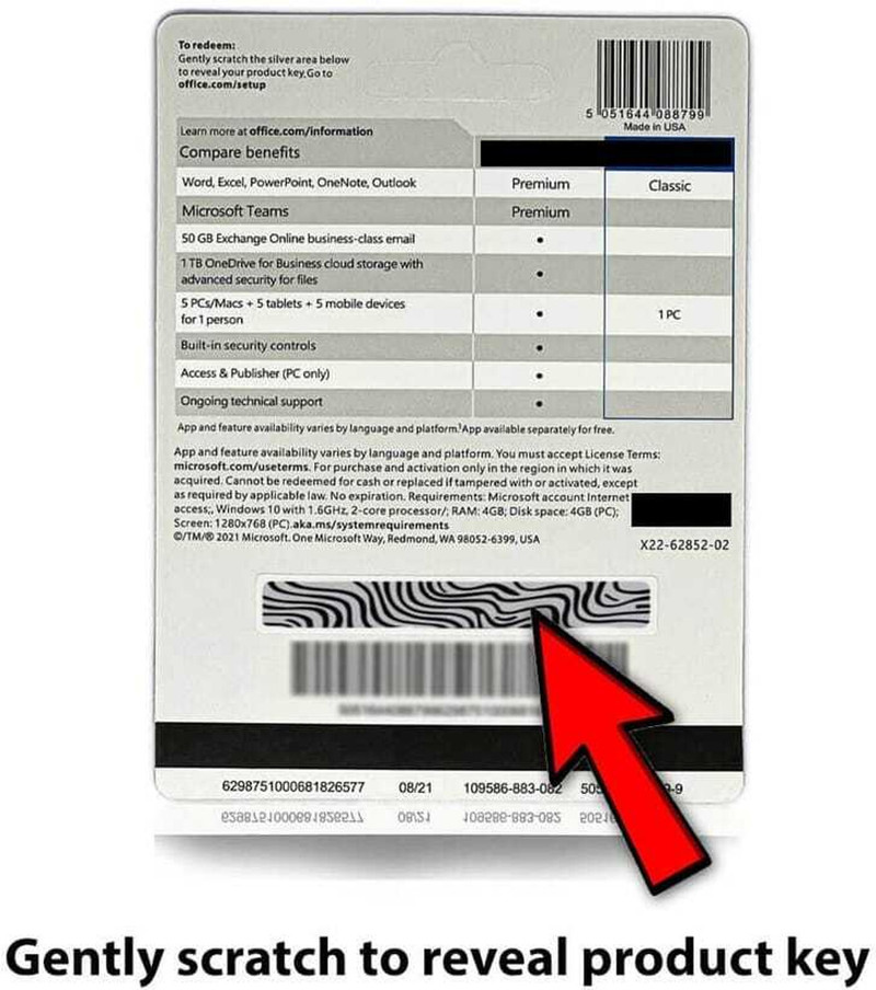 Price History of MICROSOFT Office Professional Plus 2021,One-time ...