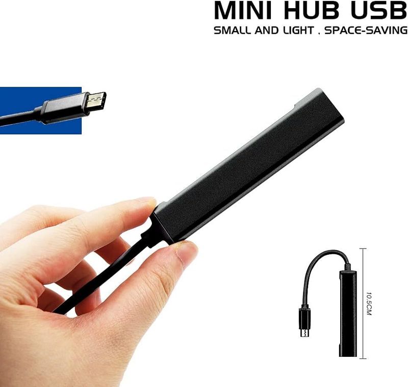 RPMSD USB Type C, Micro USB OTG Adapter (Pack of 1) - Image 4