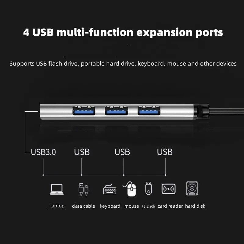 RPMSD USB Type C, Micro USB OTG Adapter (Pack of 1) - Image 5