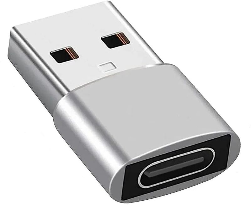 STORITE USB Type C OTG Adapter (Pack of 1) - Image 2