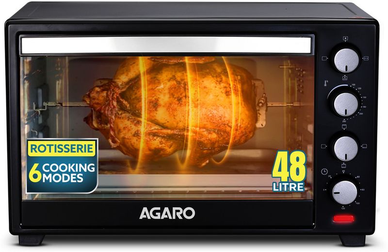 AGARO 48-Litre OTG Marvel-33310, 2000W - Image 2